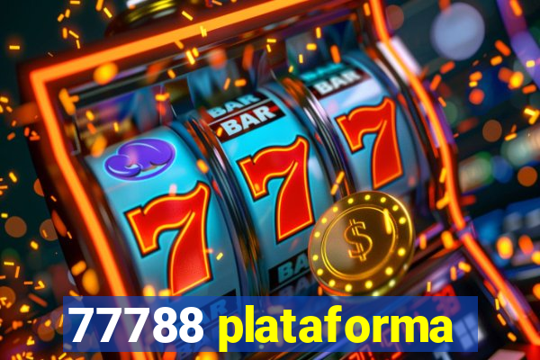 77788 plataforma